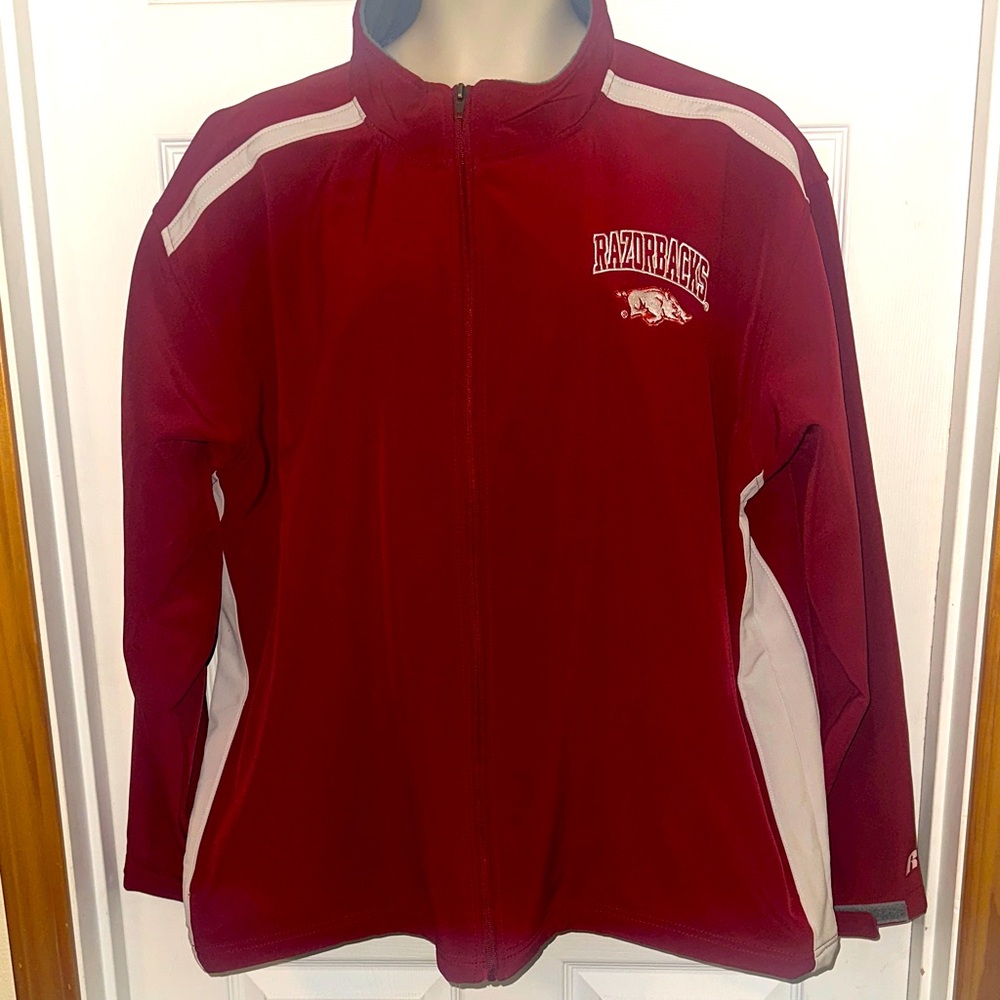 Razorbacks Red Jacket